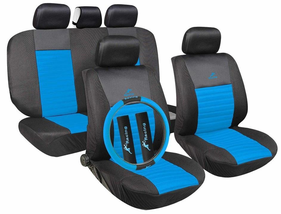 Carcommerce 68660 Car seat covers set 68660: Buy near me in Poland at 2407.PL - Good price!