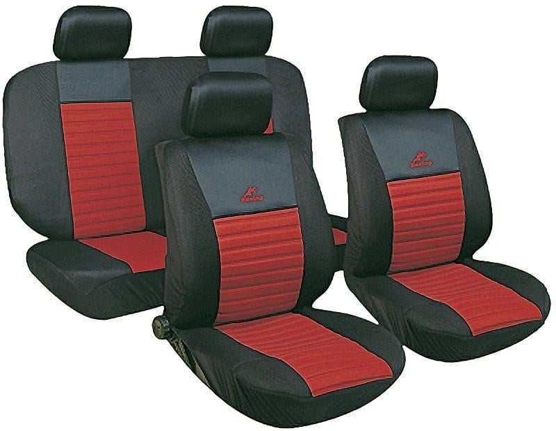 Carcommerce 68663 Car seat covers set 68663: Buy near me at 2407.PL in Poland at an Affordable price!