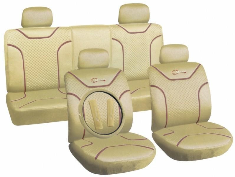 Carcommerce 68664 Car seat covers set 68664: Buy near me at 2407.PL in Poland at an Affordable price!