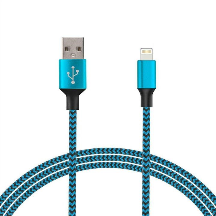Carcommerce 68697 Cable - USB A 2.0/iPhone 2.4A 1M. 68697: Buy near me in Poland at 2407.PL - Good price!