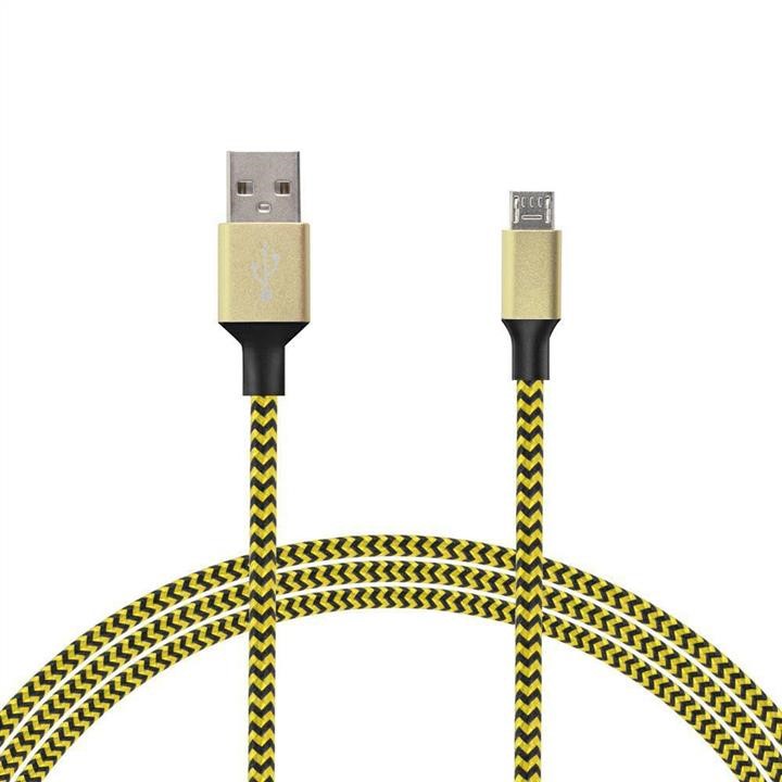 Carcommerce 68698 Cable - Usb A 2.0/Micro Usb 2.4A 1M. 68698: Buy near me in Poland at 2407.PL - Good price!