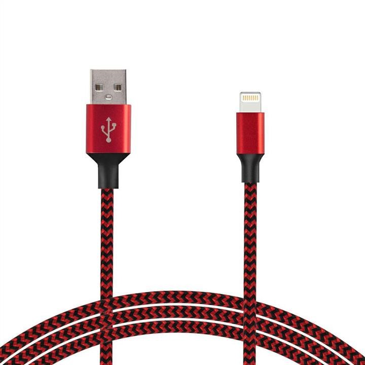 Carcommerce 68700 Cable - USB A 2.0/iPhone 2.0A 1.5M. 68700: Buy near me in Poland at 2407.PL - Good price!