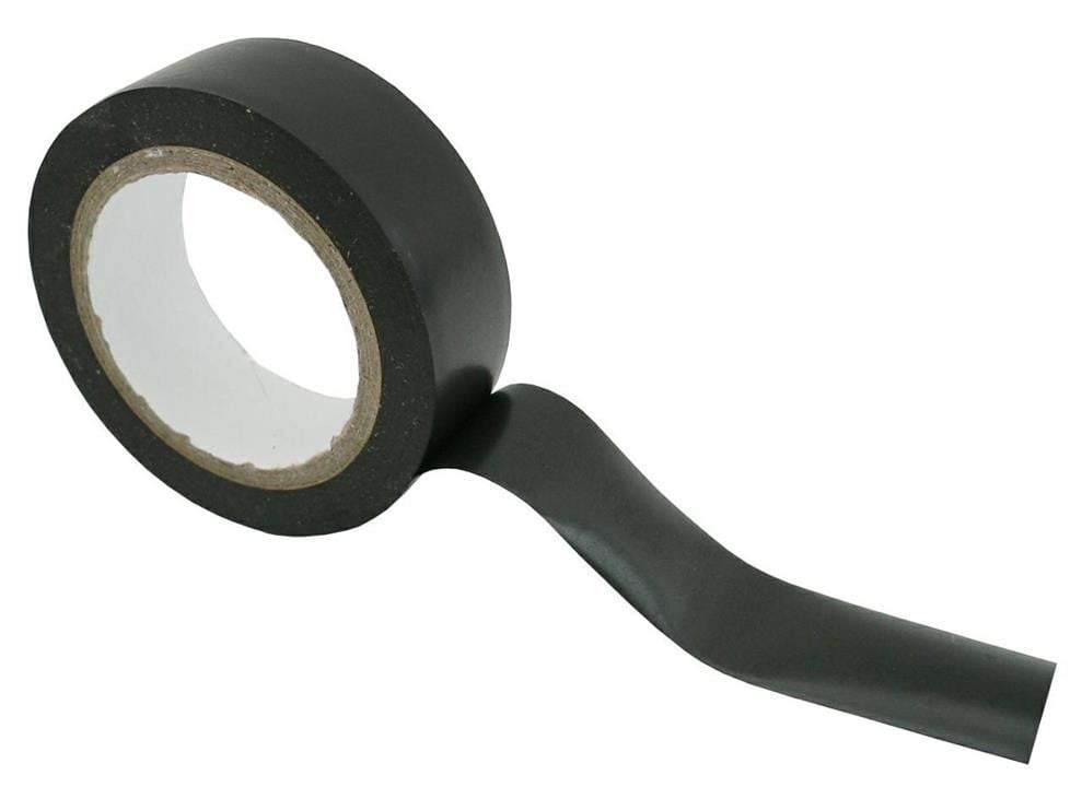 Carcommerce 42432 Pvc Insulation Tape Black 19mm 1 Pcs 42432: Buy near me in Poland at 2407.PL - Good price!