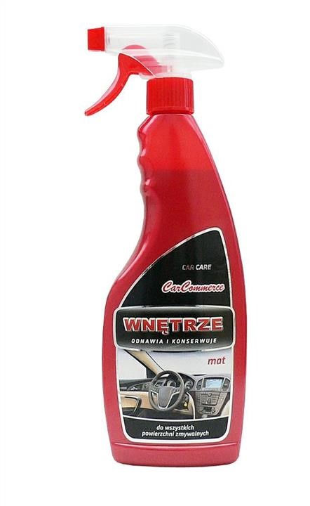 Carcommerce 42474 Car Cleaner - 500 Ml. (Interior) 42474: Buy near me in Poland at 2407.PL - Good price!