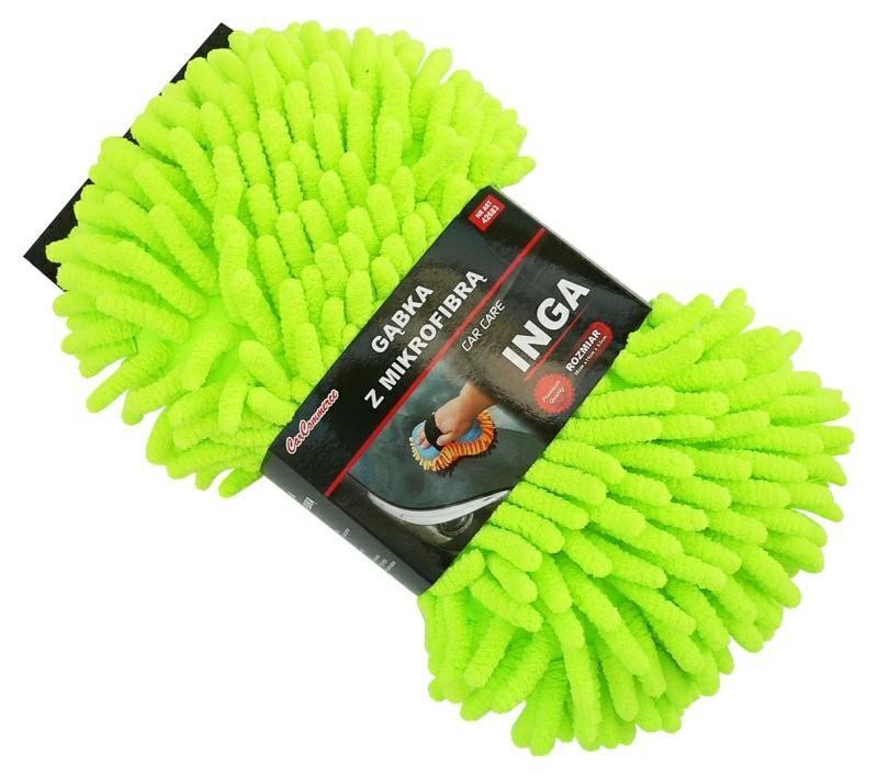 Carcommerce 42683 Car sponge Inga 42683: Buy near me in Poland at 2407.PL - Good price!