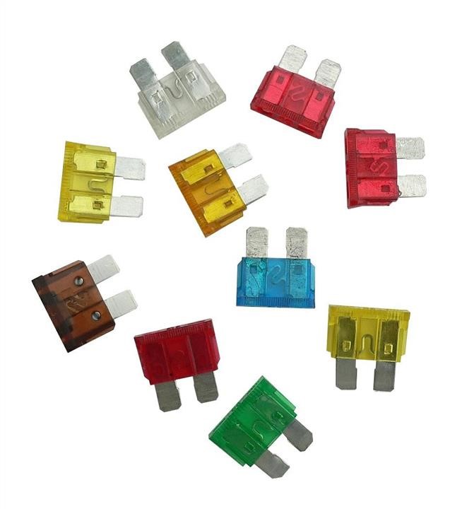 Carcommerce 42516 Fuse plate set, 10 pcs. 42516: Buy near me in Poland at 2407.PL - Good price!
