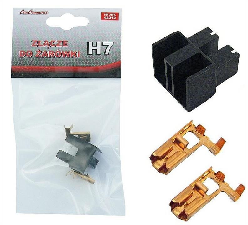 Carcommerce 42312 Electro Connector 42312: Buy near me in Poland at 2407.PL - Good price!