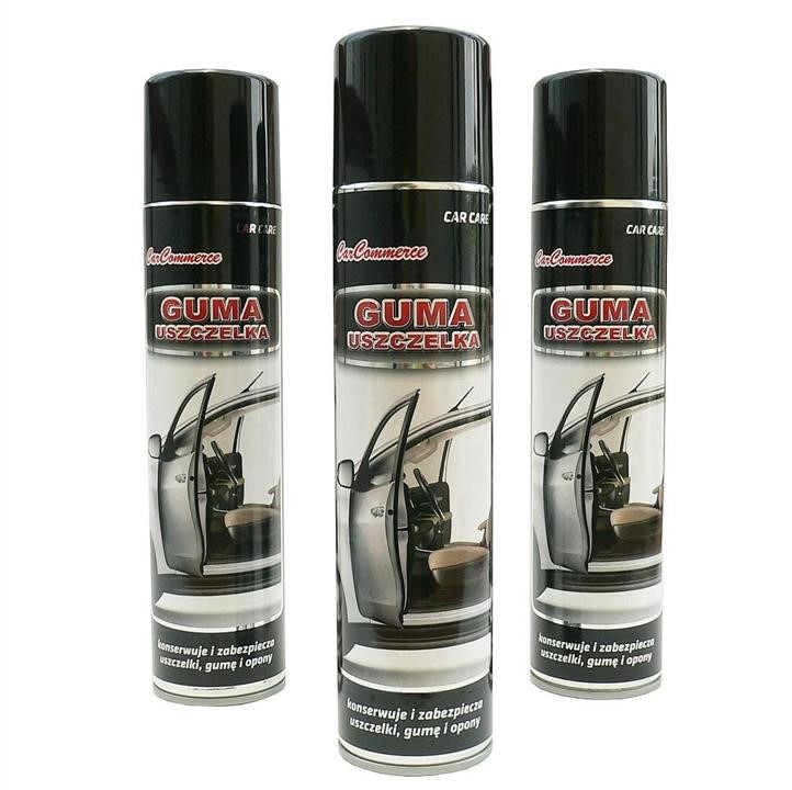 Carcommerce 42536 Rubber + Gasket - Spray 300 Ml. 42536: Buy near me in Poland at 2407.PL - Good price!