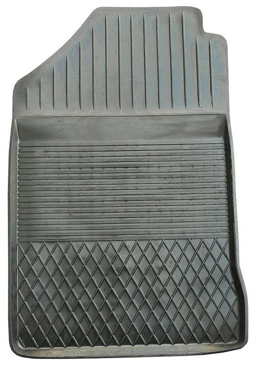 Carcommerce 42141 Floor mat rubber front left 42141: Buy near me at 2407.PL in Poland at an Affordable price!