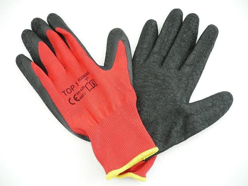 Carcommerce 42580 Рабочие перчатки с покрытием 42580: Отличная цена - Купить в Польше на 2407.PL!
