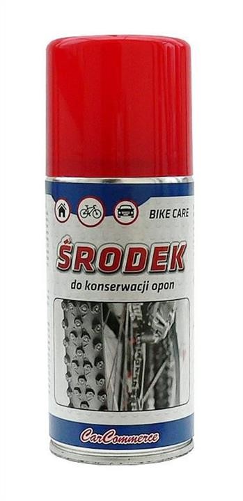 Carcommerce 42589 Black For Tire, 150 ml Spray 42589: Buy near me in Poland at 2407.PL - Good price!