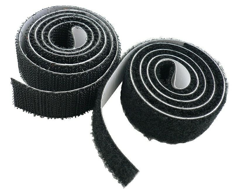 Carcommerce 42820 Velcro Tape With Adhesive 2Cm X 90Cm 42820: Buy near me in Poland at 2407.PL - Good price!