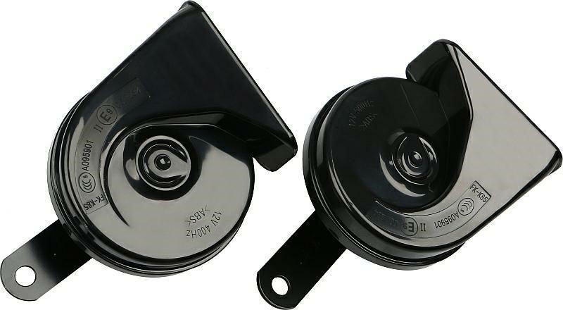 Carcommerce 42831 12V Car Horn 2 - Tone 42831: Buy near me in Poland at 2407.PL - Good price!