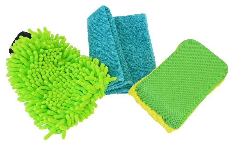 Carcommerce 42908 3 in 1 cleaning kit - Paula 42908: Buy near me in Poland at 2407.PL - Good price!