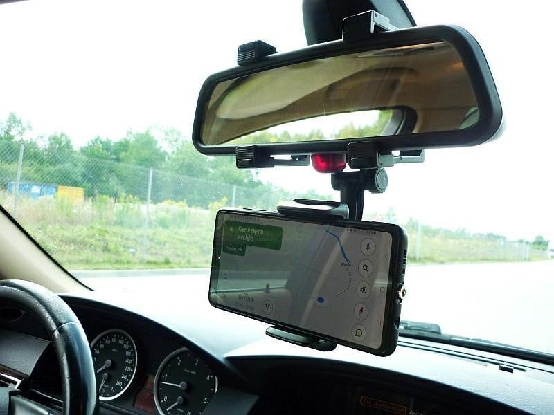Carcommerce 61322 Smartphone holder - Aron 61322: Buy near me in Poland at 2407.PL - Good price!