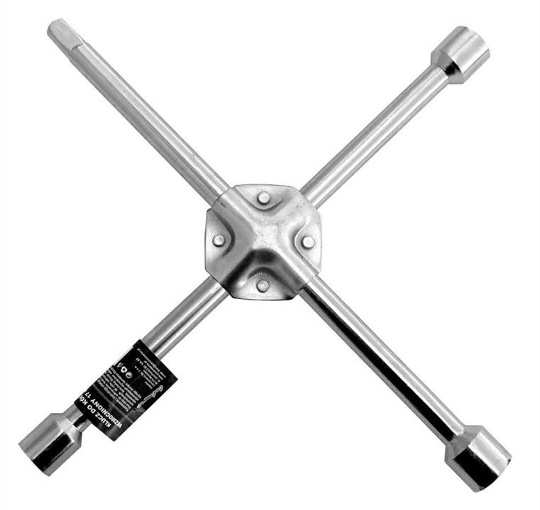 Carcommerce 61366 Cross Wrench Chrome 17X19X21X1/2" 61366: Buy near me in Poland at 2407.PL - Good price!