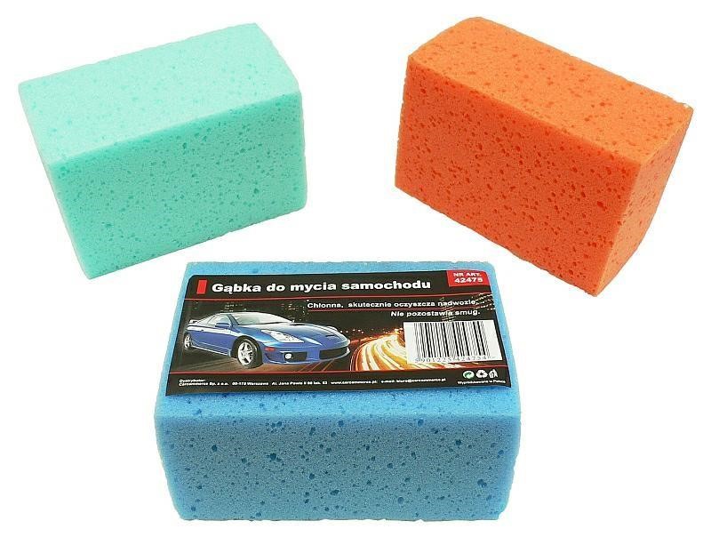 Carcommerce 61143 Car sponge Cube 61143: Buy near me in Poland at 2407.PL - Good price!