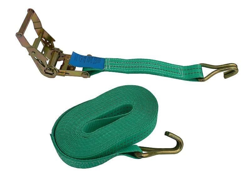 Carcommerce 61043 Ratchet Tie Down Strap 2T 8 M 61043: Buy near me in Poland at 2407.PL - Good price!