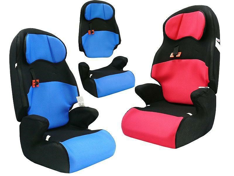 Carcommerce 61702 Car seat "Mars", 2-functional, 9-36 kg 61702: Buy near me in Poland at 2407.PL - Good price!