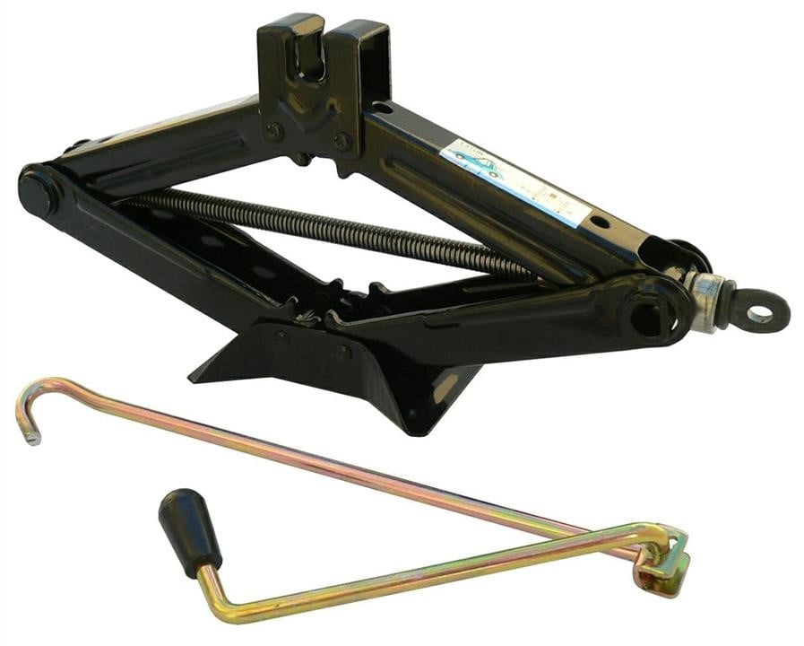 Carcommerce 61708 Scissor Jack 1,5 T 61708: Buy near me in Poland at 2407.PL - Good price!