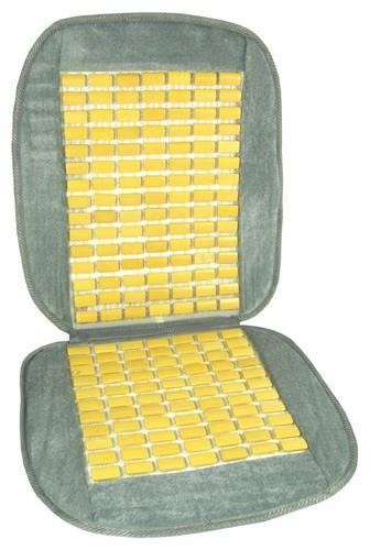 Carcommerce 61211 Seat cover (wood) 61211: Buy near me in Poland at 2407.PL - Good price!