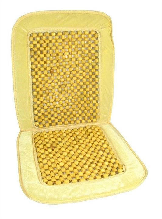 Carcommerce 61212 Seat cover (wood) 61212: Buy near me in Poland at 2407.PL - Good price!
