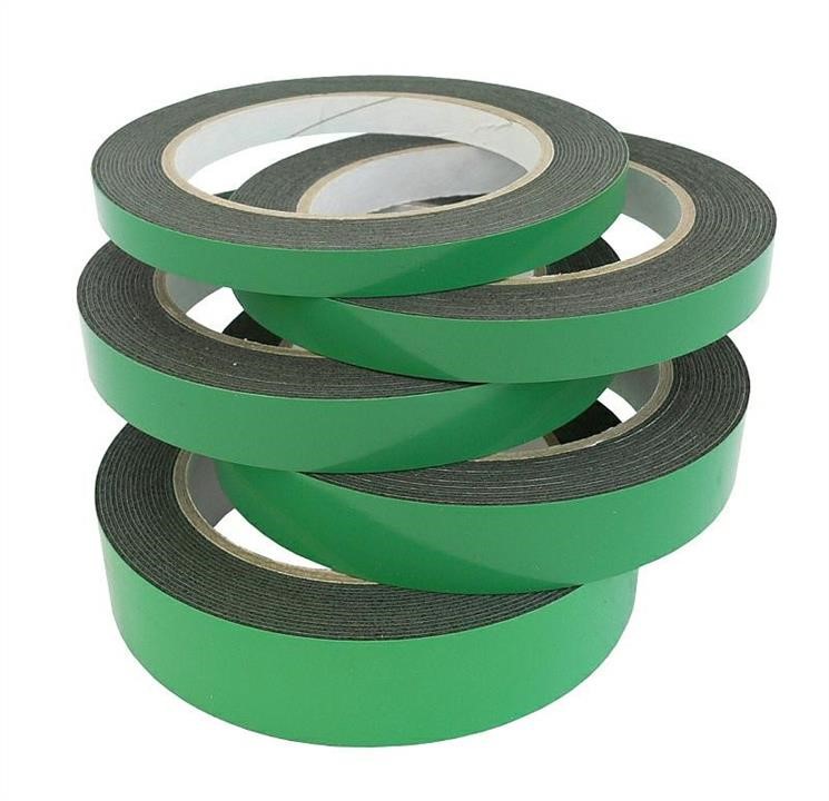 Carcommerce 61499 Double Sided Tape 9mm х 5m Italy 61499: Buy near me in Poland at 2407.PL - Good price!