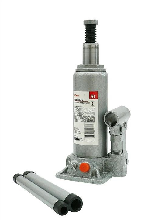 Carcommerce 61222 Hydraulic Bottle Jack 5 T 61222: Buy near me in Poland at 2407.PL - Good price!