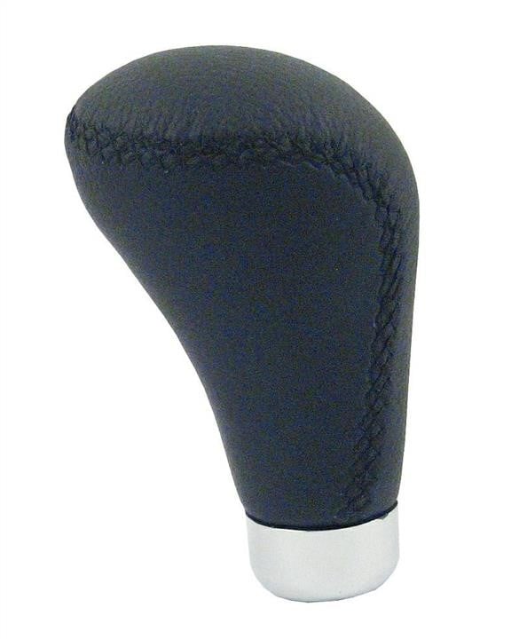 Carcommerce 61236 Gear Shift Knob Leather-Black 61236: Buy near me at 2407.PL in Poland at an Affordable price!
