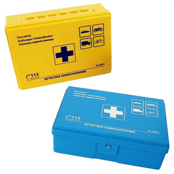 Carcommerce 61792 Standard first aid kit 61792: Buy near me in Poland at 2407.PL - Good price!