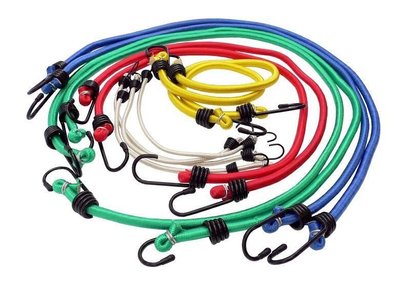 Carcommerce 61978 Elastic Cords Set 12 Pcs 61978: Buy near me in Poland at 2407.PL - Good price!
