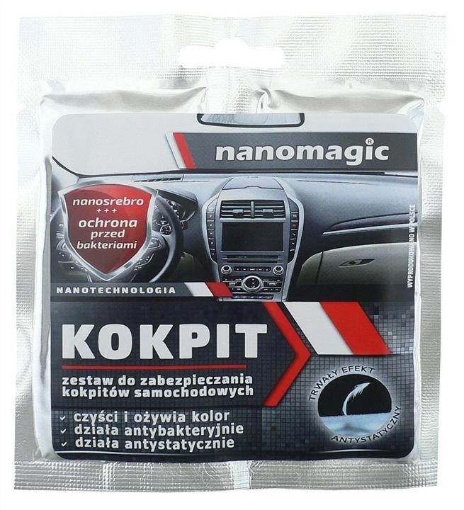 Carcommerce 06828 Wet car wipes for the cabin 06828: Buy near me in Poland at 2407.PL - Good price!