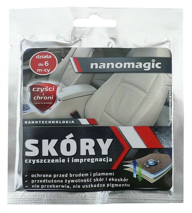 Carcommerce 06950 Wet car wipes for leather 06950: Buy near me in Poland at 2407.PL - Good price!