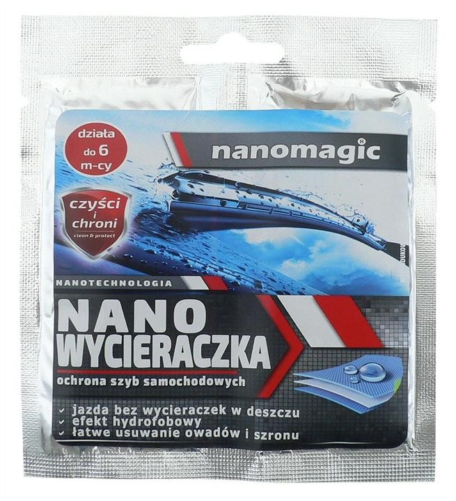 Carcommerce 06821 Wet car wipes - Windshield wiper 06821: Buy near me in Poland at 2407.PL - Good price!