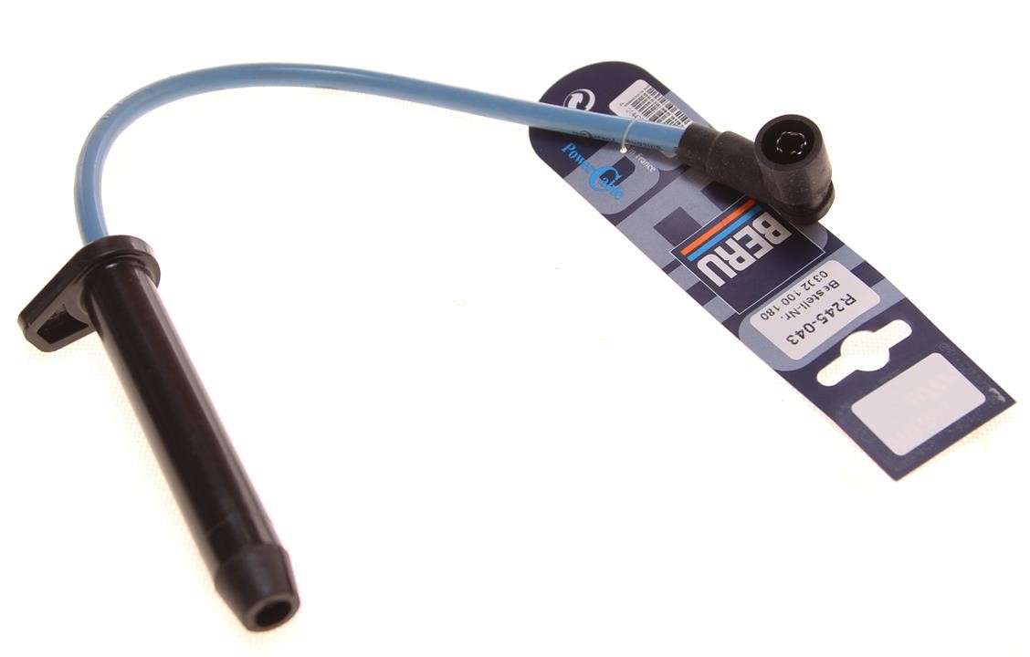 Beru R245 Ignition cable R245: Buy near me at 2407.PL in Poland at an Affordable price!