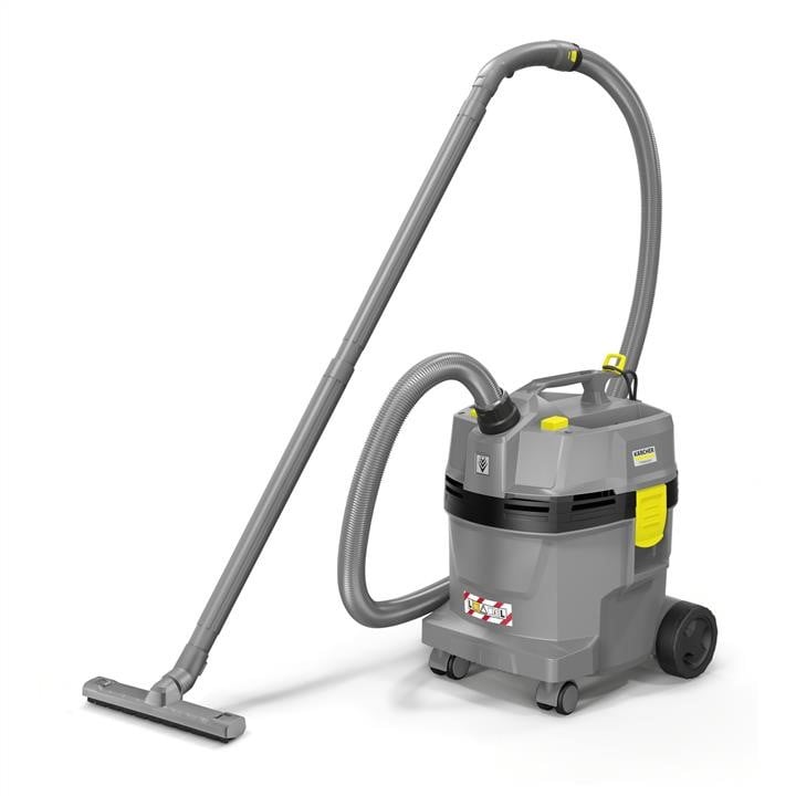 Karcher 1.378-600.0 Professional vacuum cleaner for wet and dry cleaning NT 22/1 Ap 13786000: Buy near me at 2407.PL in Poland at an Affordable price!