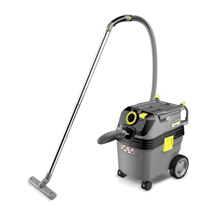Karcher 1.148-221.0 Professional vacuum cleaner for wet and dry cleaning NT 30/1 Ap 11482210: Buy near me in Poland at 2407.PL - Good price!