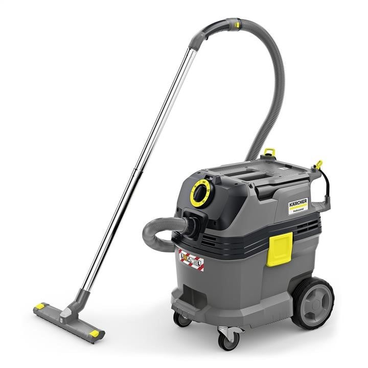 Karcher 1.148-201.0 Professional vacuum cleaner for wet and dry cleaning NT 30/1 Tact L 11482010: Buy near me in Poland at 2407.PL - Good price!
