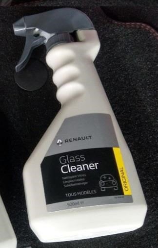 Renault 77 11 576 102 Glass cleaner, 500 ml 7711576102: Buy near me in Poland at 2407.PL - Good price!