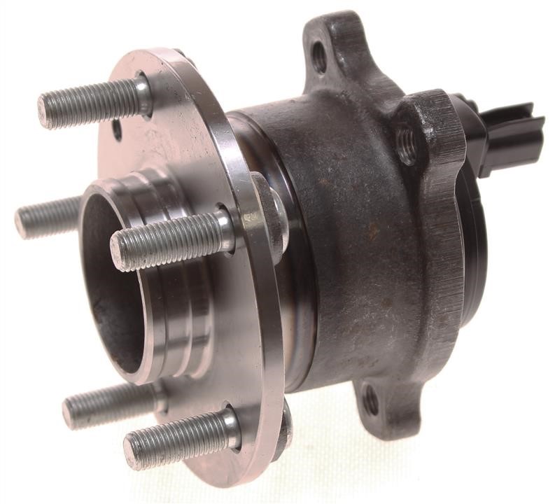 Febest 2182-CA2R Wheel hub with rear bearing 2182CA2R: Buy near me in Poland at 2407.PL - Good price!