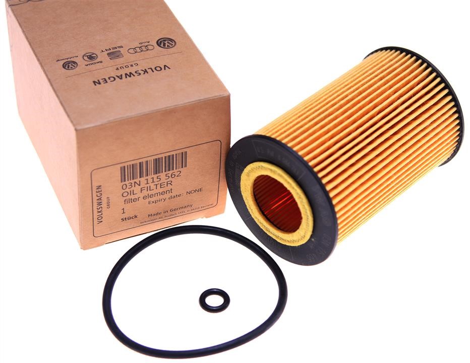 VAG Oil Filter – price