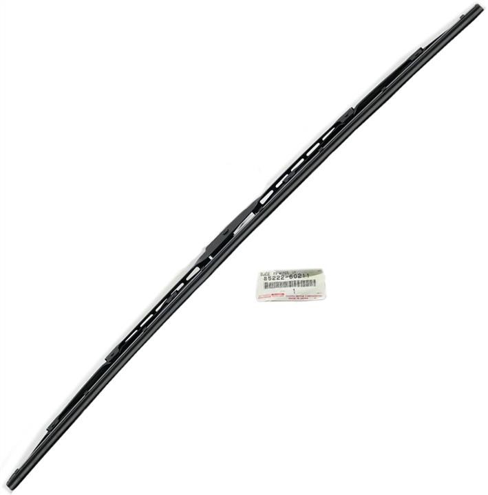 Toyota 85222-60211 Wiper blade 600 mm (24") 8522260211: Buy near me in Poland at 2407.PL - Good price!