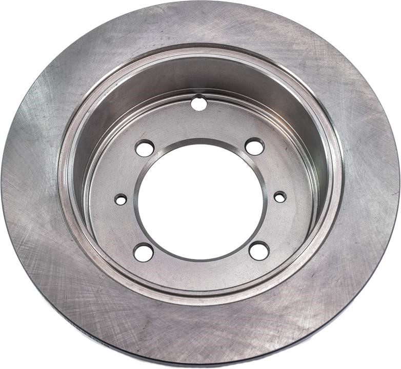 Blue Print ADC44353 Rear brake disc, non-ventilated ADC44353: Buy near me in Poland at 2407.PL - Good price!