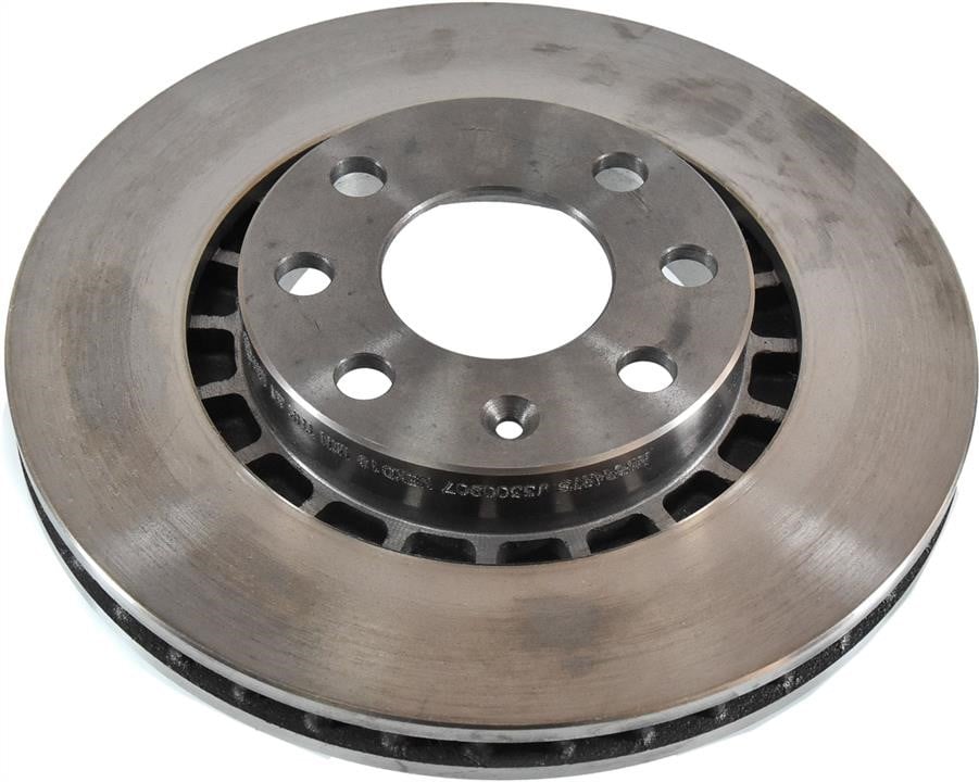 Nipparts J3300907 Front brake disc ventilated J3300907: Buy near me in Poland at 2407.PL - Good price!