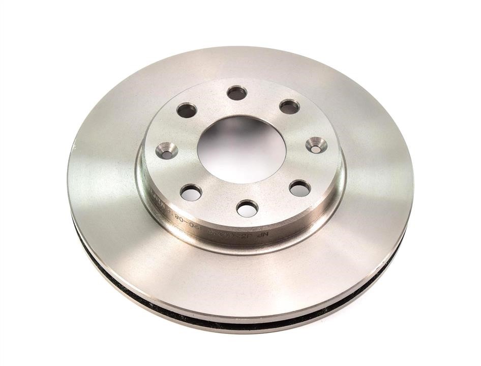 Nipparts J3300912 Front brake disc ventilated J3300912: Buy near me in Poland at 2407.PL - Good price!