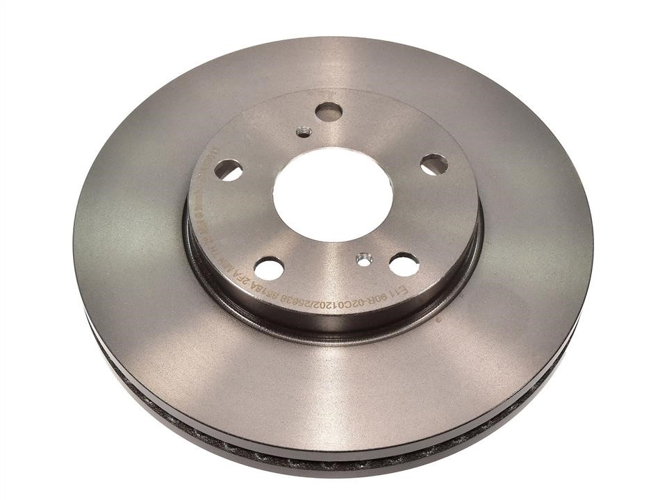 Brembo 09.A386.11 Ventilated disc brake, 1 pcs. 09A38611: Buy near me in Poland at 2407.PL - Good price!