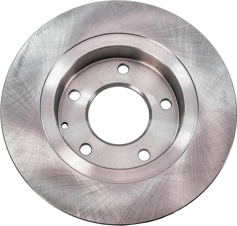 Profit 5010-0524 Rear brake disc, non-ventilated 50100524: Buy near me in Poland at 2407.PL - Good price!
