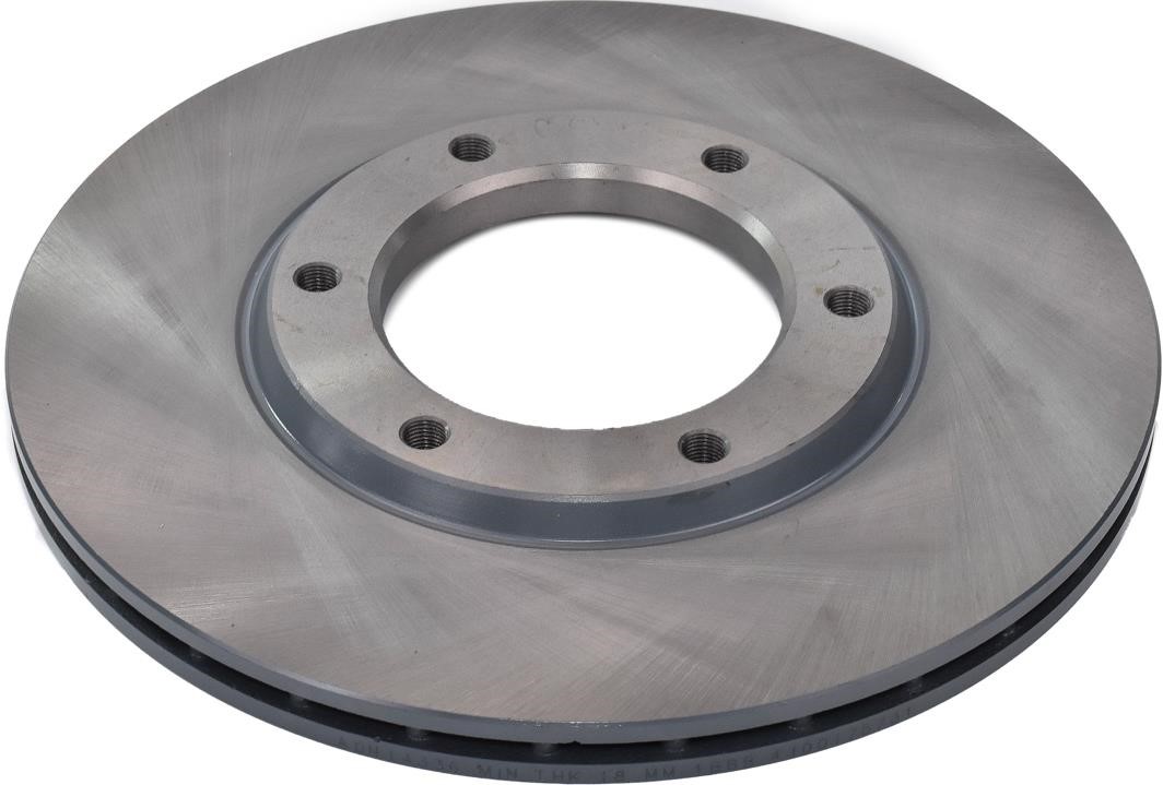 Blue Print ADN14336 Front brake disc ventilated ADN14336: Buy near me in Poland at 2407.PL - Good price!