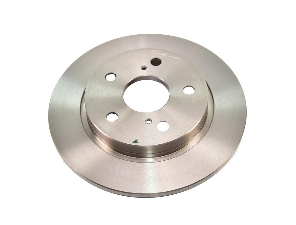 Brembo 08.A912.10 Rear brake disc, non-ventilated 08A91210: Buy near me at 2407.PL in Poland at an Affordable price!