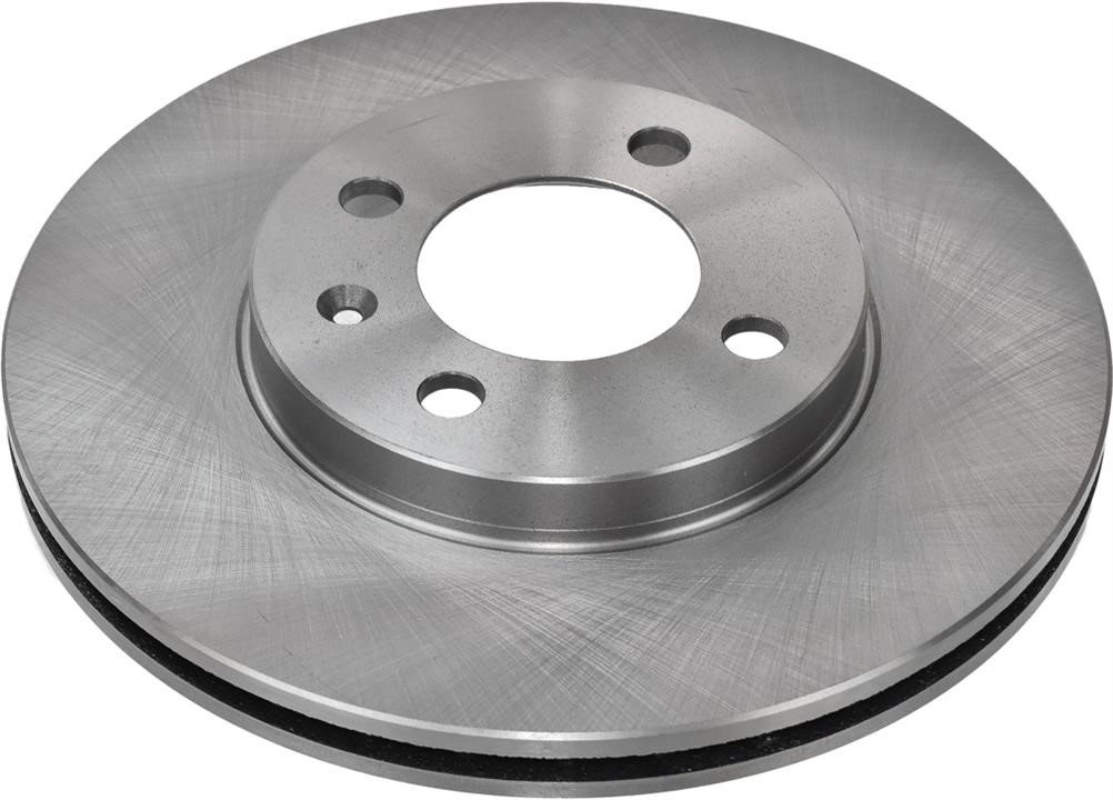Profit 5010-0207 Front brake disc ventilated 50100207: Buy near me in Poland at 2407.PL - Good price!